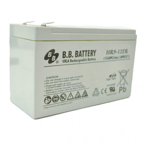 NBN Modem Battery - 12V 7.2AH (Free Upgrade To 9AH)